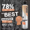 Fudge Skyscraper Extra Hairspray 300ml - British product