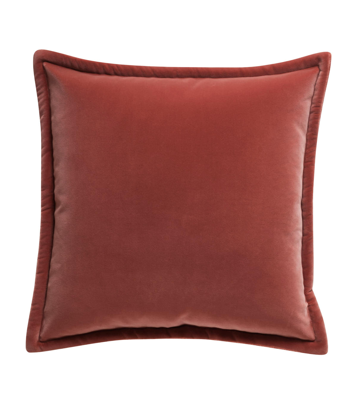 De Le Cuona Velvet Vienna cushion 55cm x 55cm - British product