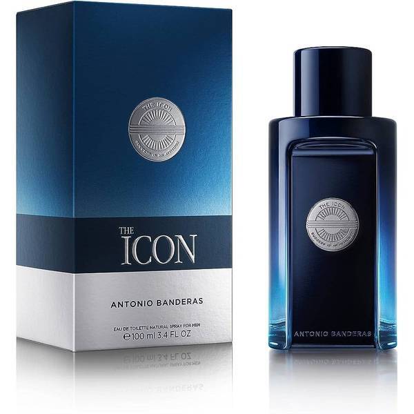 Antonio Banderas The Icon Eau De Toilette 100ml - British product