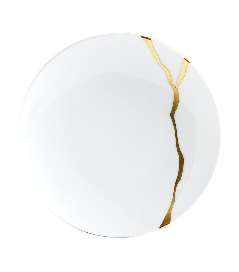 Bernardaud Kintsugi bread and butter plate 16cm - British product