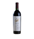 Opus One red wine Overture 2022 75cl, imported from the UK