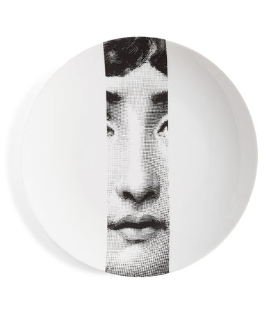 Fornasetti Tema e Variazioni No. 33 Decorative Wall Plate (26cm)