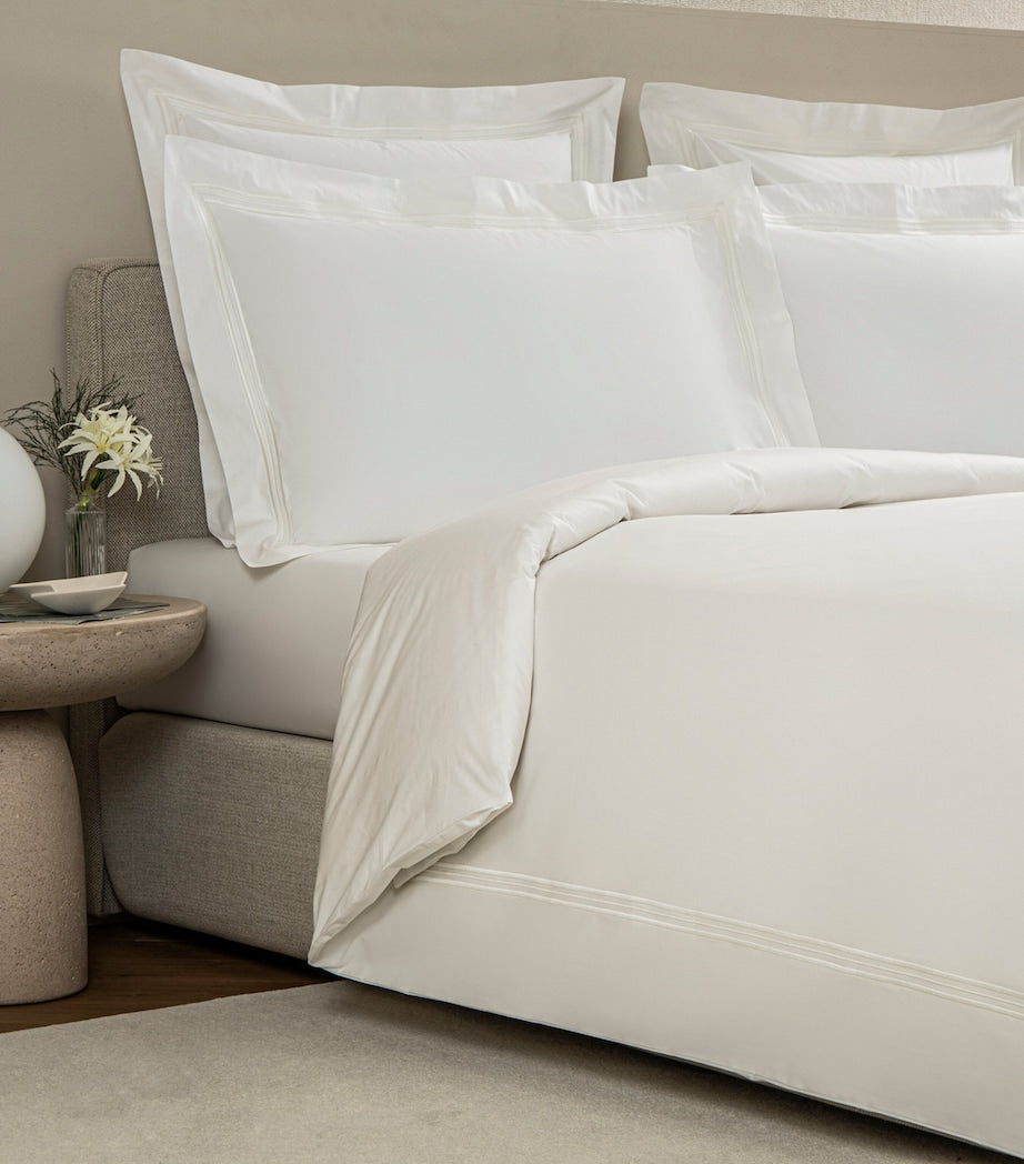 Frette Triplo Bourdon King XL duvet cover - British product