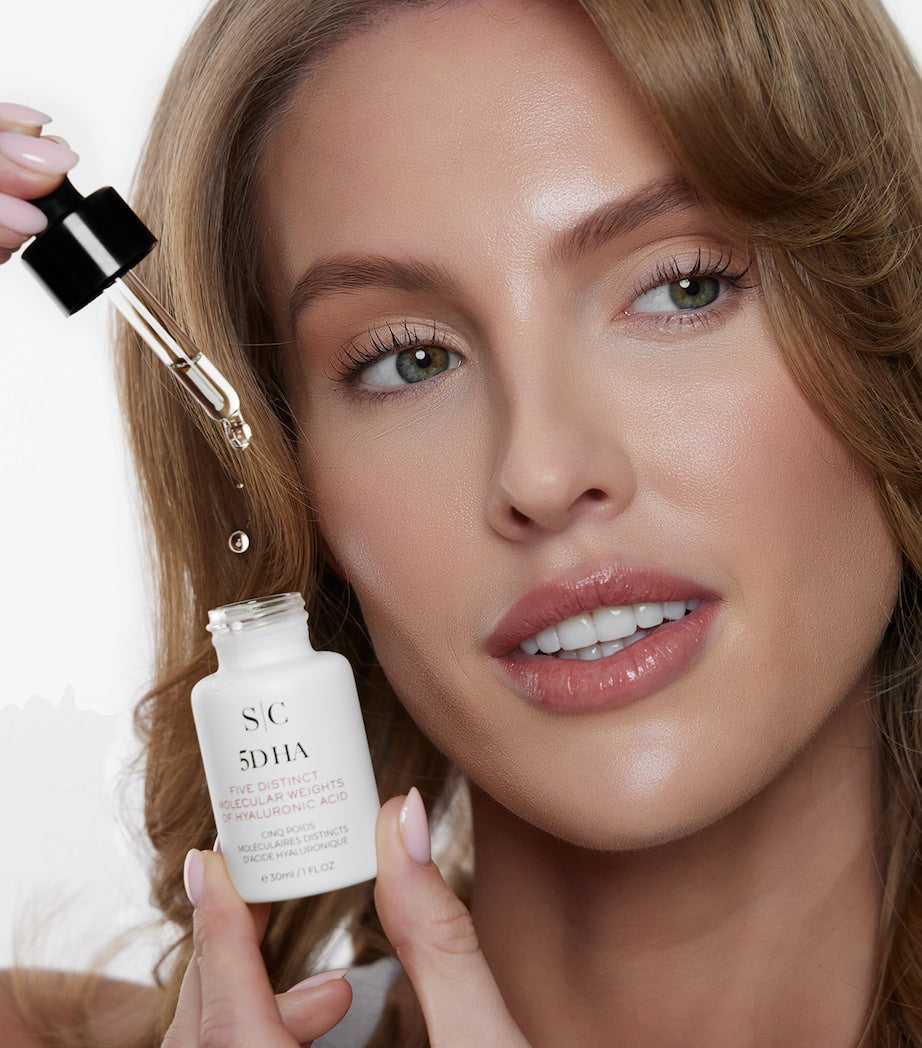 SKIN - CYCLES HA Serum 30ml (British brand)