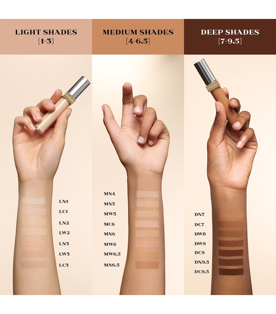 Prada Reveal Concealer, imported from the UK