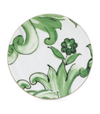 Dolce&Gabbana Casa Porcelain Majolica Teacup and Saucer