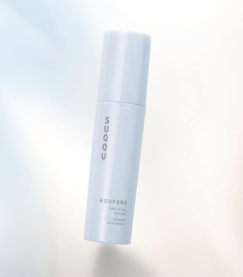 Suqqu Aqufons Refining Serum 50ml (British brand)