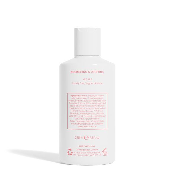 Atenai Blossom Shampoo Orange Blossom 250ml - British product