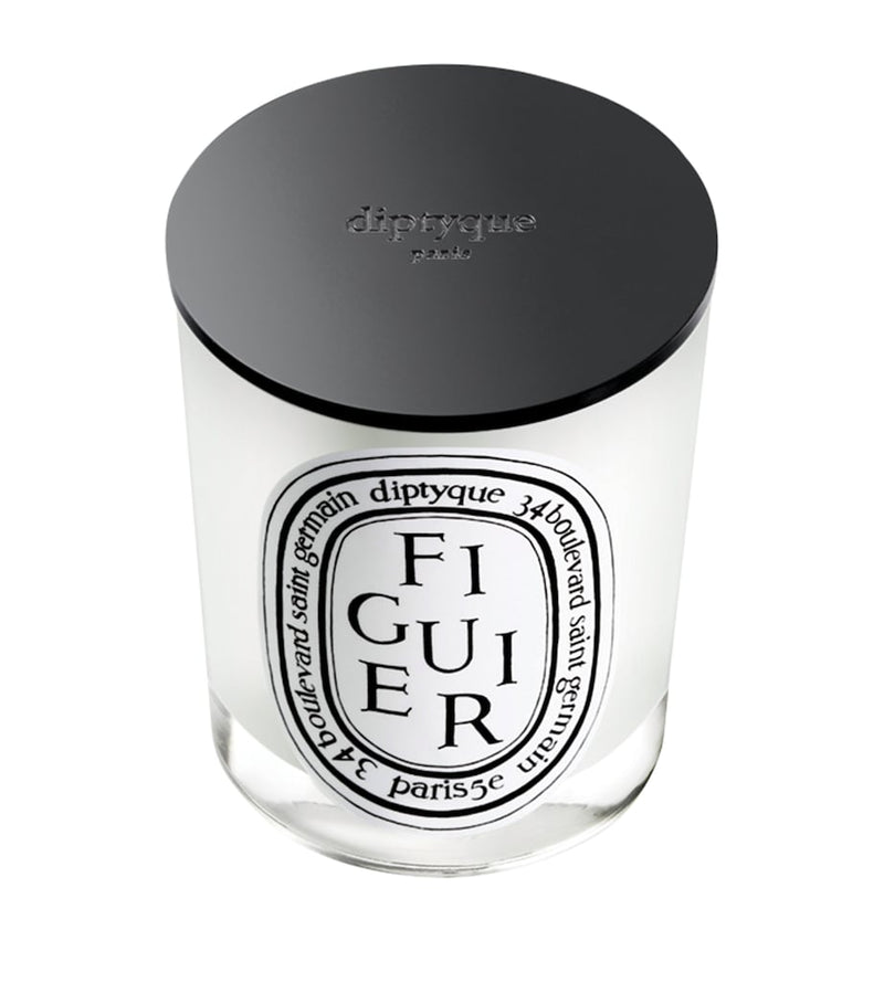 Diptyque Black Candle Lid