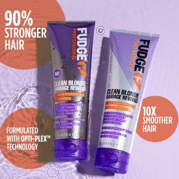 Fudge Professional Blonde Conditioner 250ml - British product
