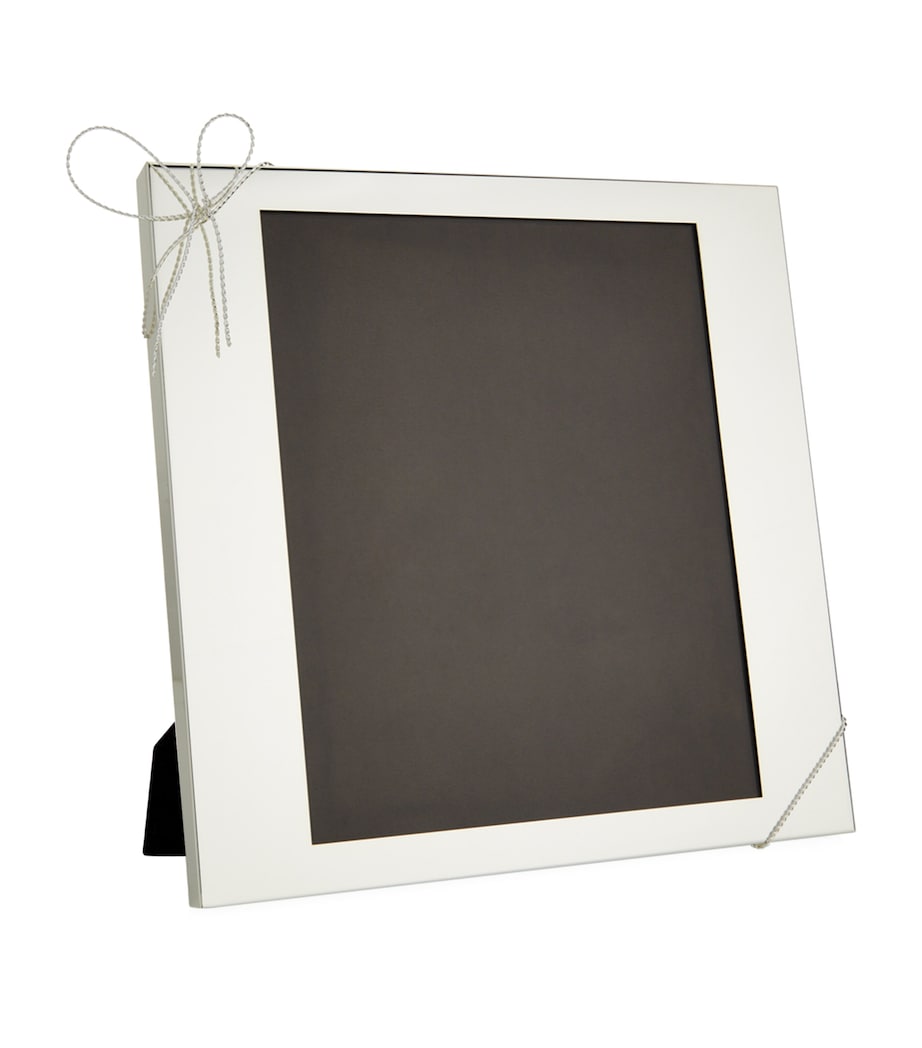 Wedgwood Love Knots 8x10 photo frame (British brand)