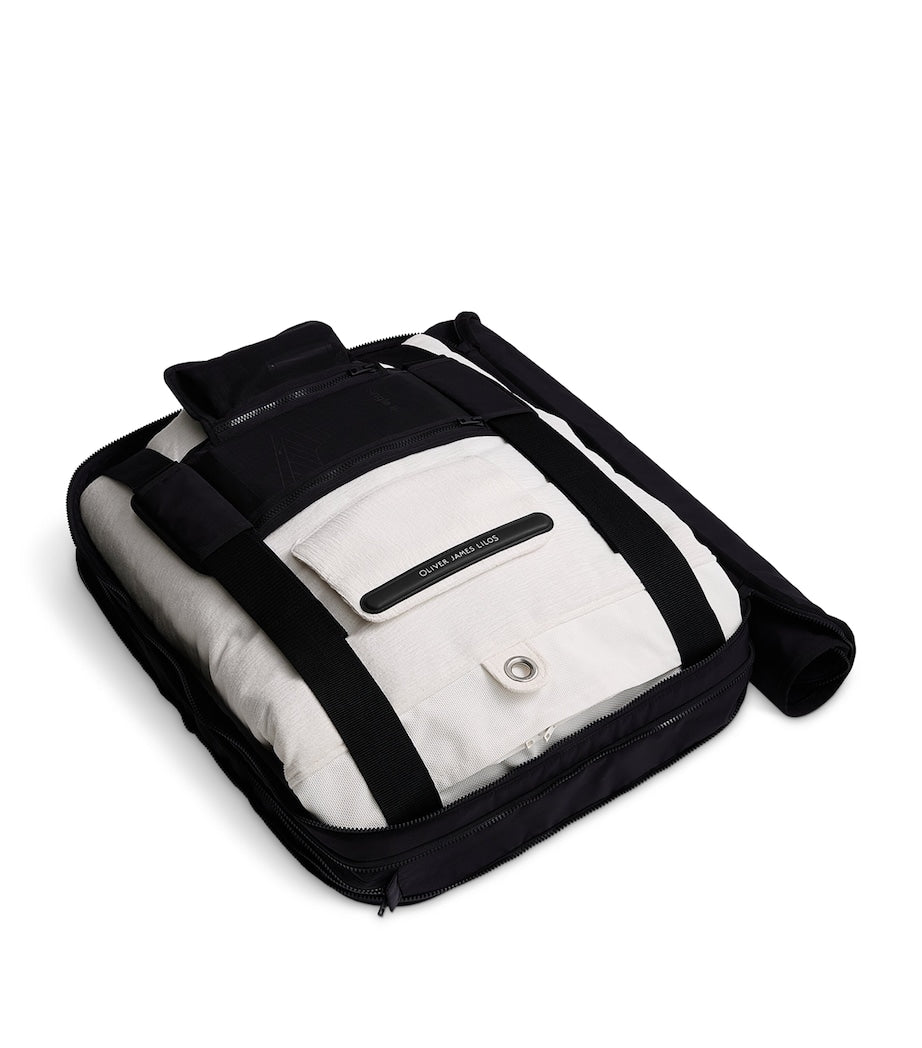 Oliver James Double Gen II Cloud Lilo, imported from the UK