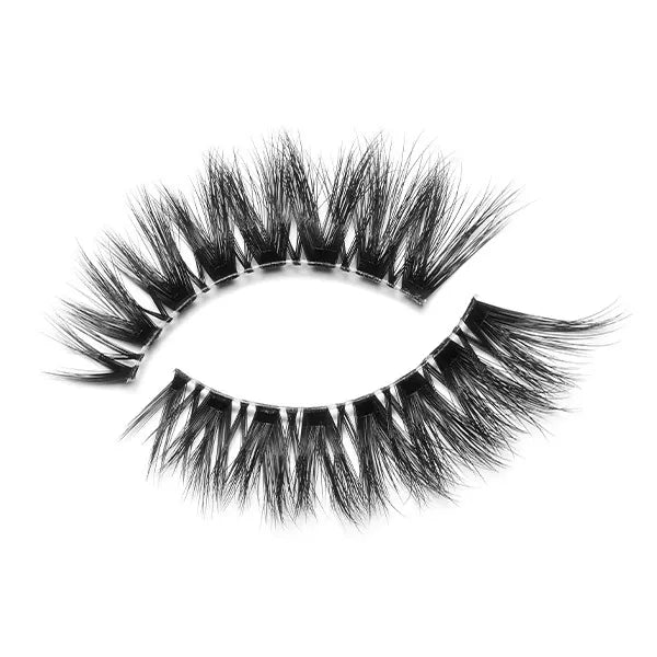 Eylure Full & Wispy 186 false eyelashes - British product