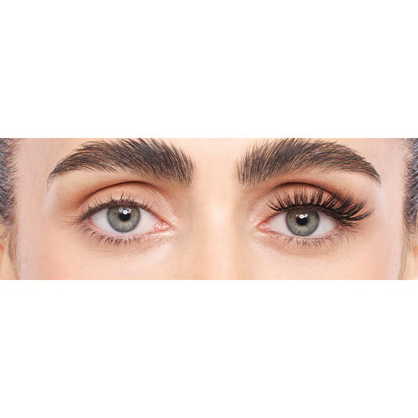 Eylure Full & Wispy 186 false eyelashes - British product
