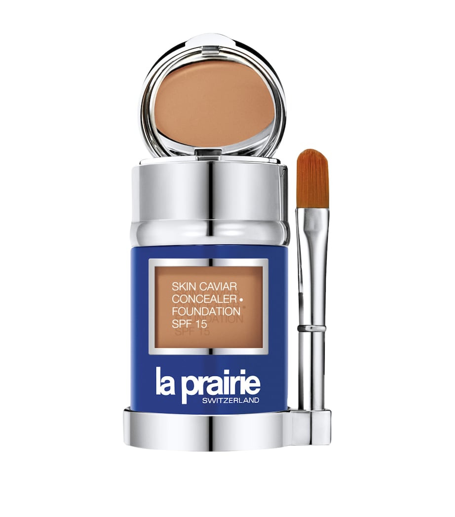 La Prairie Skin Caviar Concealer Foundation, UK version