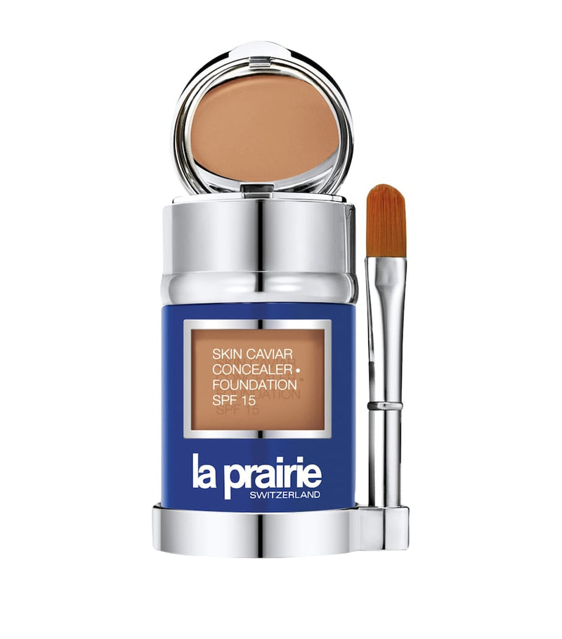 La Prairie Skin Caviar Concealer Foundation, UK version