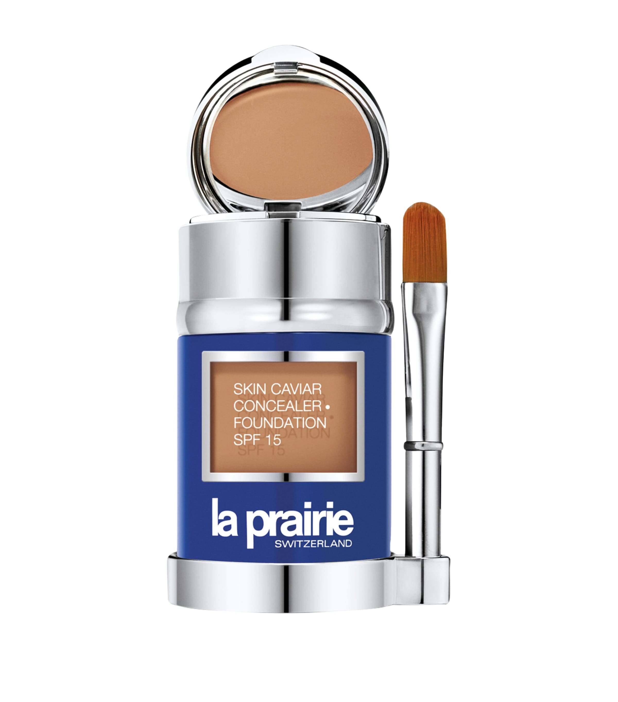 La Prairie Skin Caviar Concealer Foundation, UK version