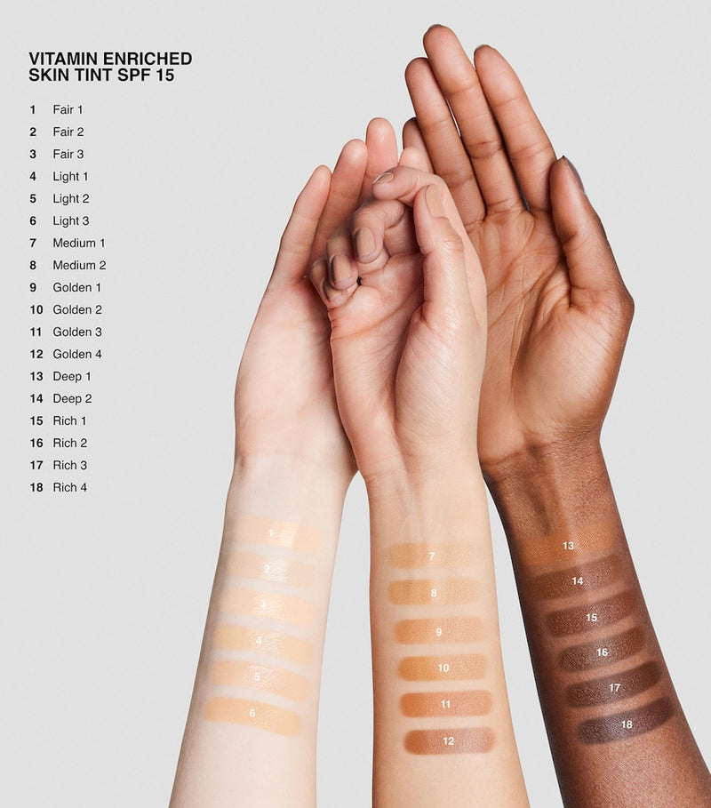 Bobbi Brown Vitamin Enriched Skin Tint - British product