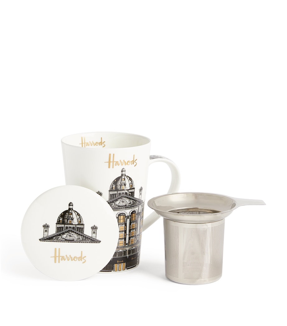 Harrods Emporium Tea Infuser