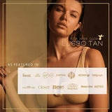 Lusso Tan Self Tanning Mousse Ultra Dark 200ml, UK version