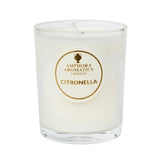 Amphora Citronella Mini Pot Candles - British product