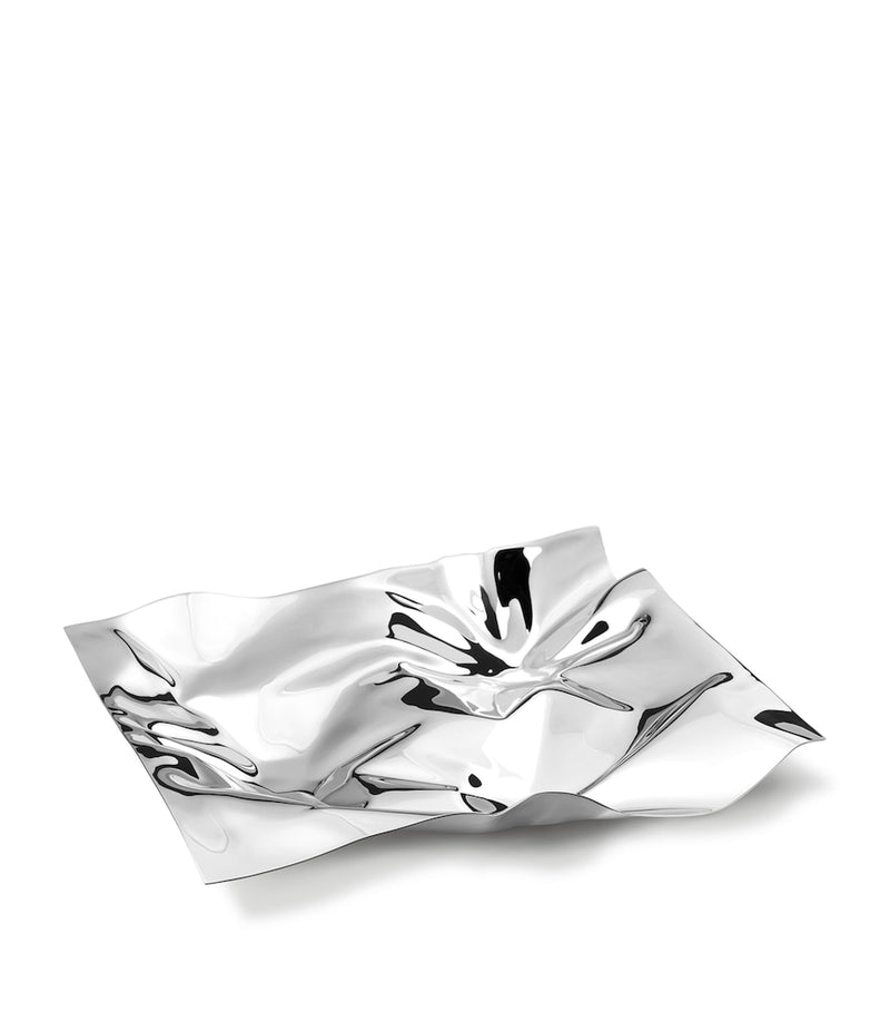 Georg Jensen Medium Panton Tray 39cm x 31cm, UK version