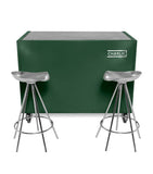 Charlie Oven Charlie Outdoor Island Cabinet