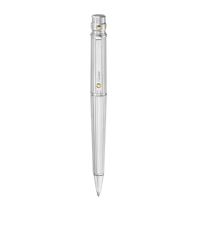 Cartier Santos de Cartier ballpoint pen - British product