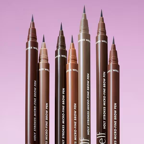 e.l.f. Holy Strokes Brow Pen Neutral Brown - British product