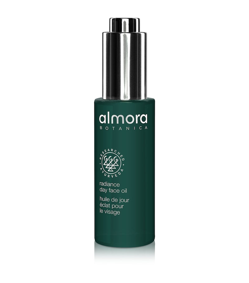 Almora Botanica Radiance Day face oil 30ml - British product