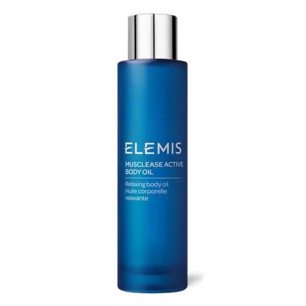 Elemis Active Body Oil Muscle Relax 100ml - British product