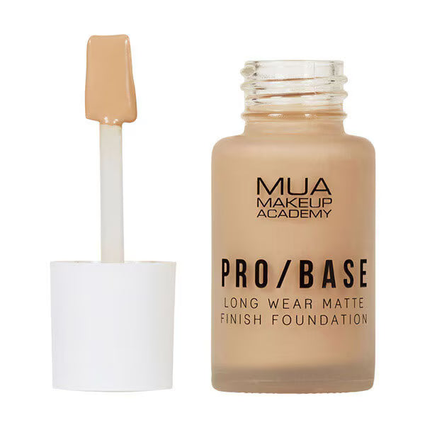 MUA Pro Base foundation shade 144, imported from the UK