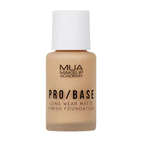 MUA Pro Base foundation shade 144, imported from the UK