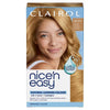 Clairol Nice'N Easy hair dye Med Golden Blonde - British product