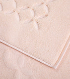 Yves Delorme Organic Cotton Nature bath mat 55cm x 90cm (British brand)
