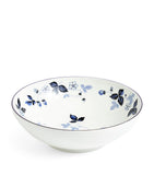 Wedgwood Wild Strawberry Inky Blue Cereal Bowl (18cm)