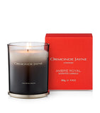 Ormonde Jayne Ambre Royal candle 280g, imported from the UK
