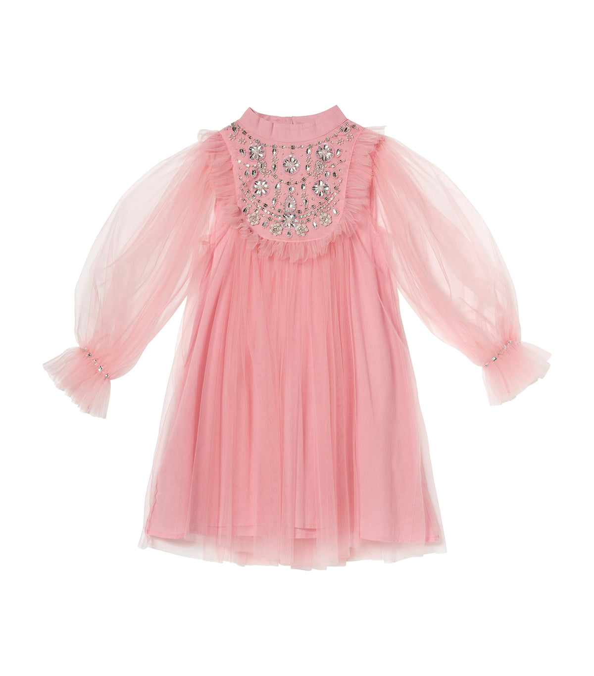 Tutu Du Monde Tulle Almas Dress (2-11 Years)