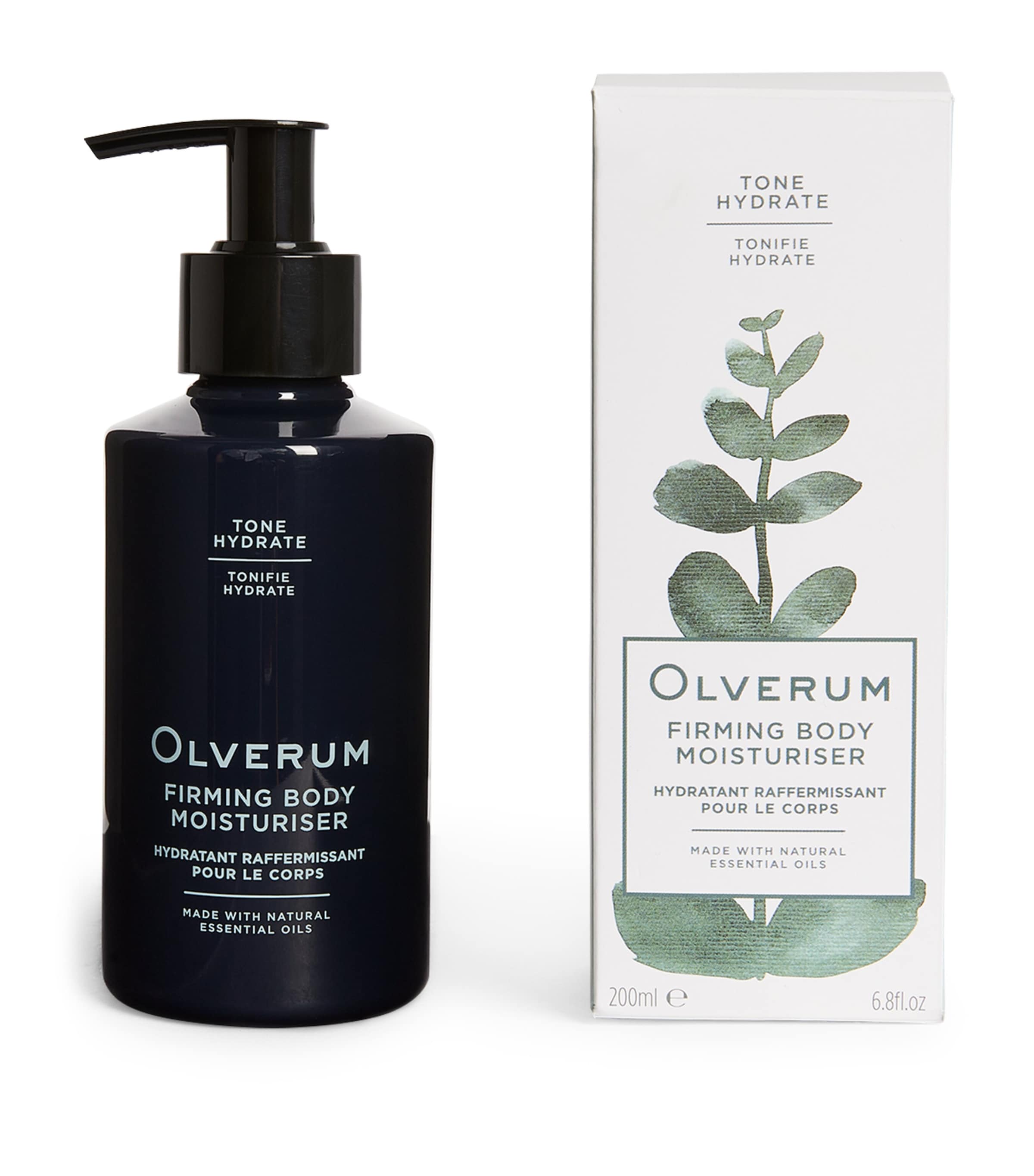 OLVERUM Firming Body Moisturiser (200ml)