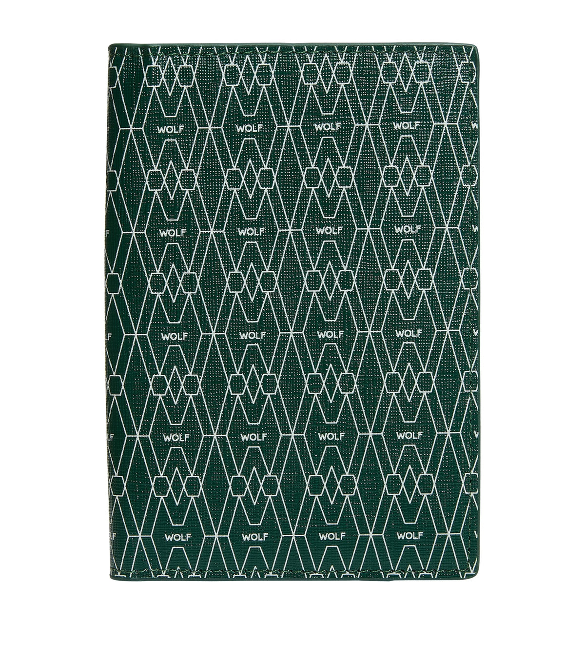 WOLF Vegan Signature Passport Sleeve