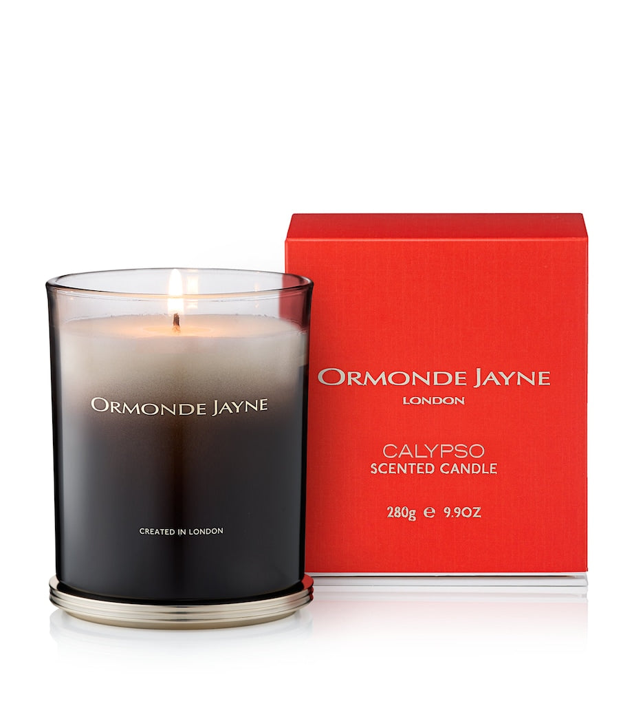 Ormonde Jayne Calypso candle 280g, imported from the UK