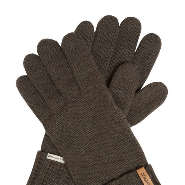 Craghoppers National Trust Gaddings Gloves S-M, imported from the UK