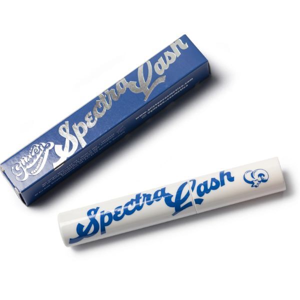Glisten Cosmetics Royal Blue Spectra Lash Mascara, UK version