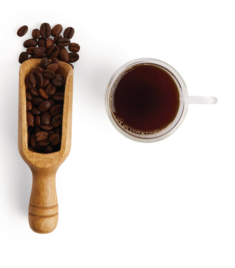 Harrods Breakfast Blend coffee beans 250g, UK version