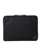 Mulberry Belgrave leather laptop sleeve, imported from the UK