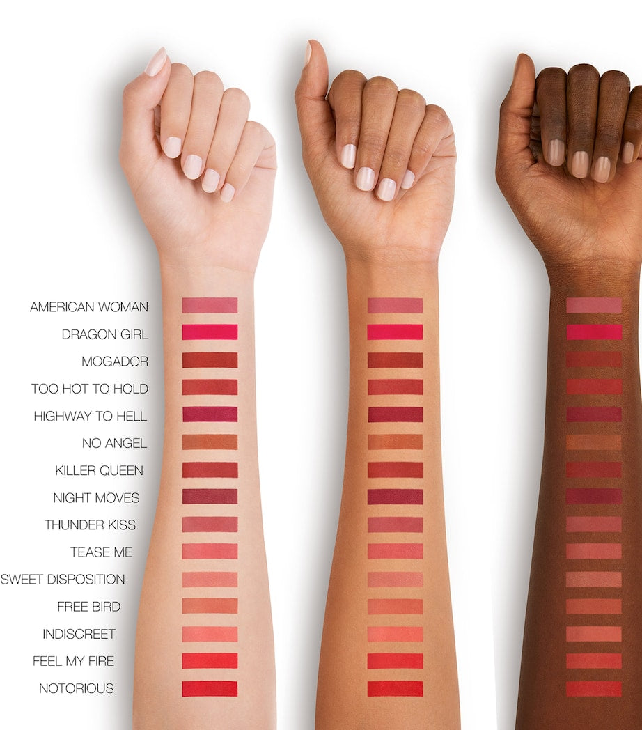 NARS Powermatte Lipstick, imported from the UK