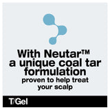 Neutrogena T-Gel Therapeutic Shampoo   250ml - McGrocer