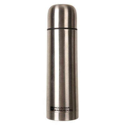 Mountain Warehouse Stainless Steel Flask 500ml