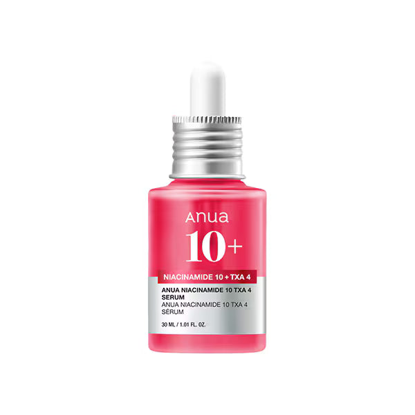 Anua Niacinamide 10% TXA 4% face serum 30ml - British product