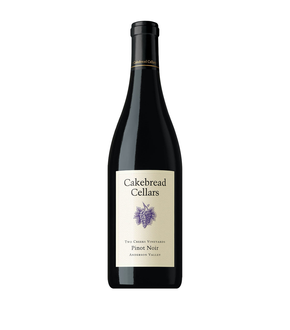 Cakebread Cakebread Cellars Two Creeks Vineyards Pinot Noir 2021 (75cl) - Anderson Valley, USA